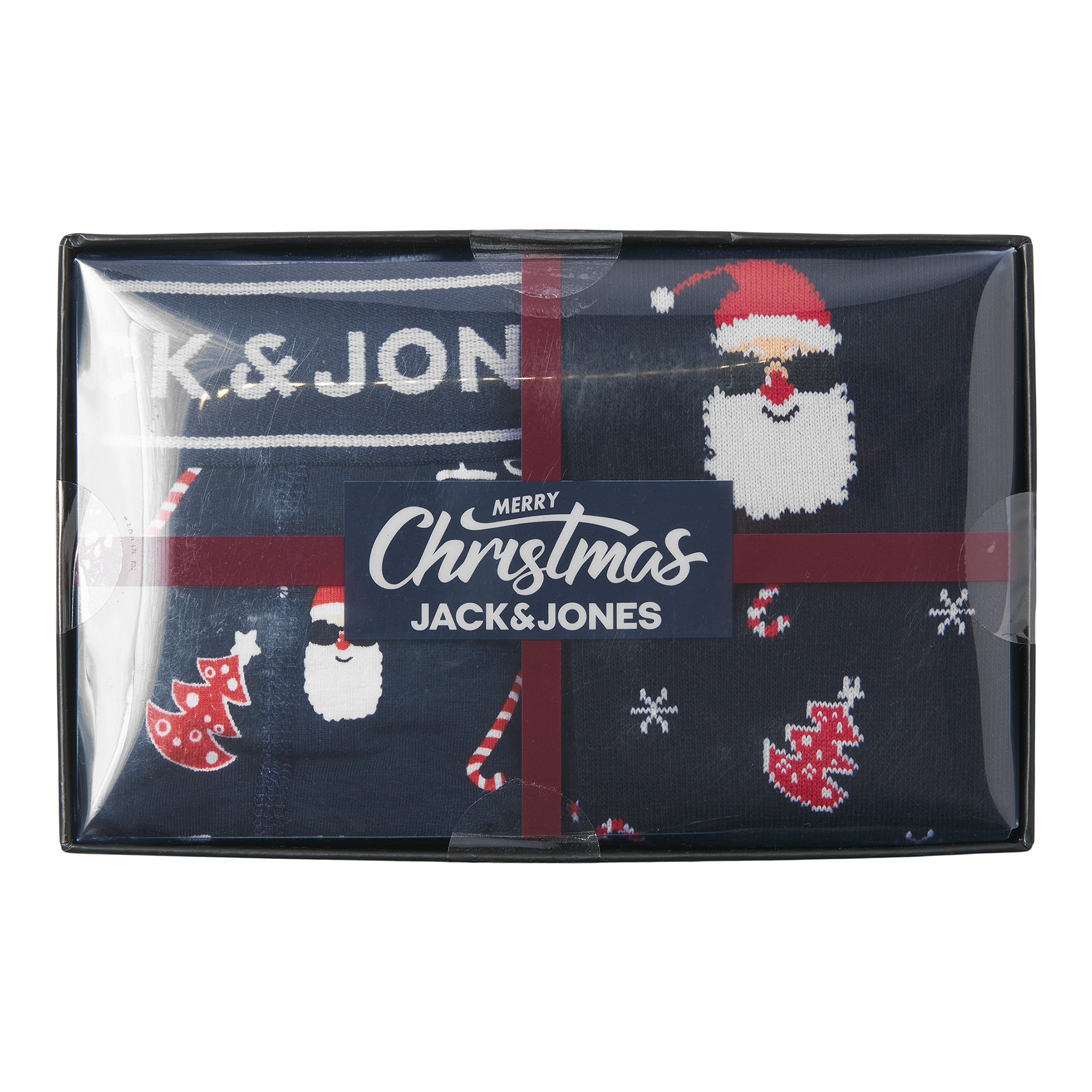 Jack & Jones Jacsantos Deer Giftbox - 5
