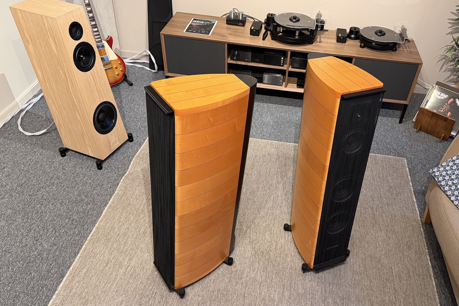 Sonus Faber Cremona - Begagnade högtalare - 5