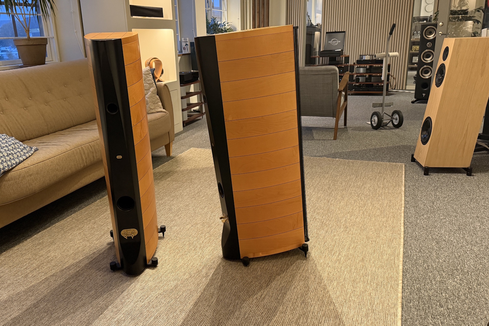 Sonus Faber Cremona - Begagnade högtalare - 2