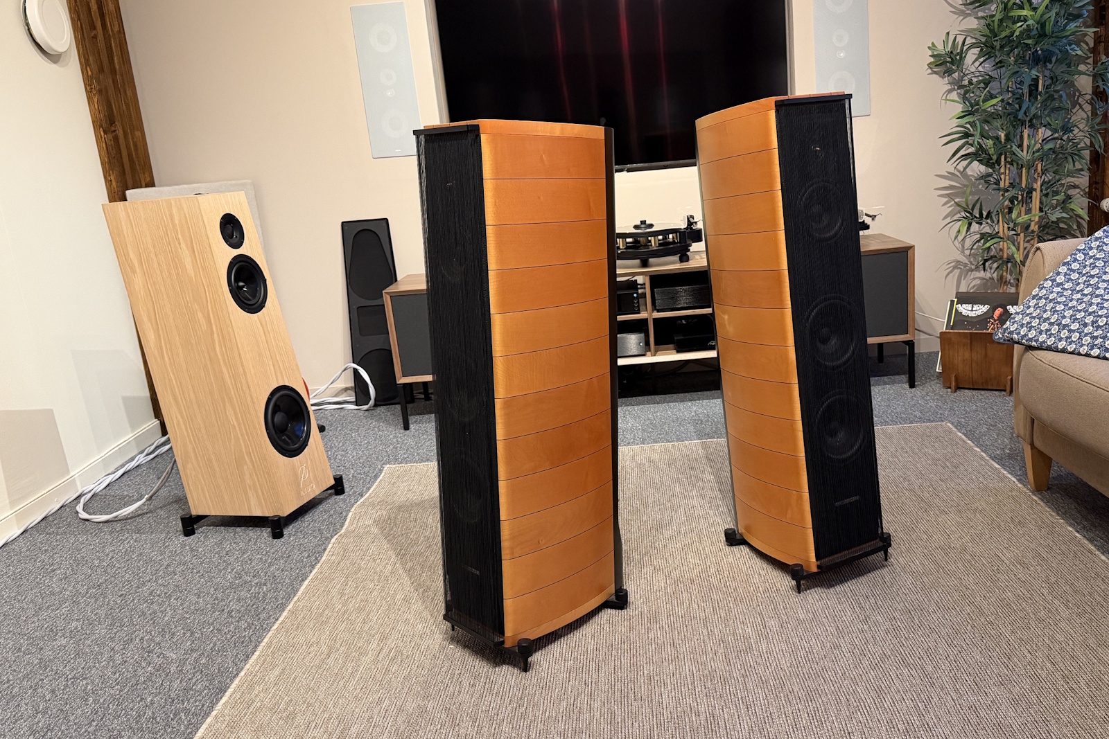 Sonus Faber Cremona - Begagnade högtalare