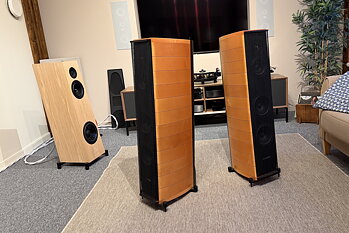Sonus Faber Cremona - Begagnade högtalare