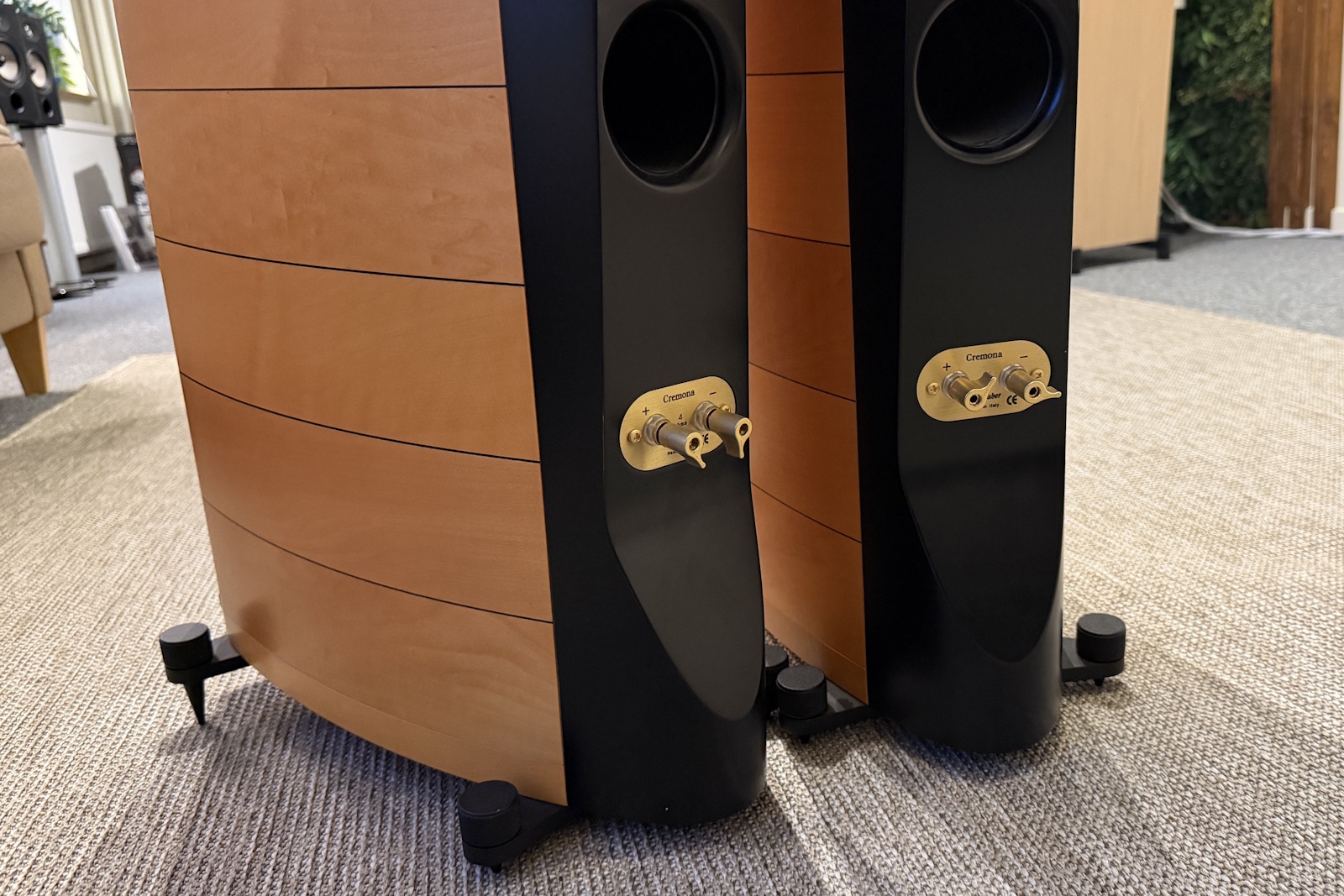 Sonus Faber Cremona - Begagnade högtalare - 3