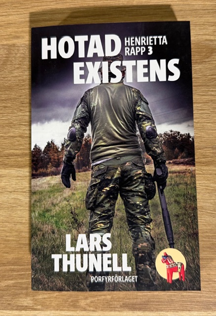 Hotad existens – Henrietta Rapp, del 3 | Lars Thunell