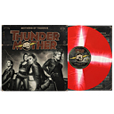 THUNDERMOTHER - MOTHERS OF THUNDER (CROSS RED/WHITE VINYL) SIGNED!