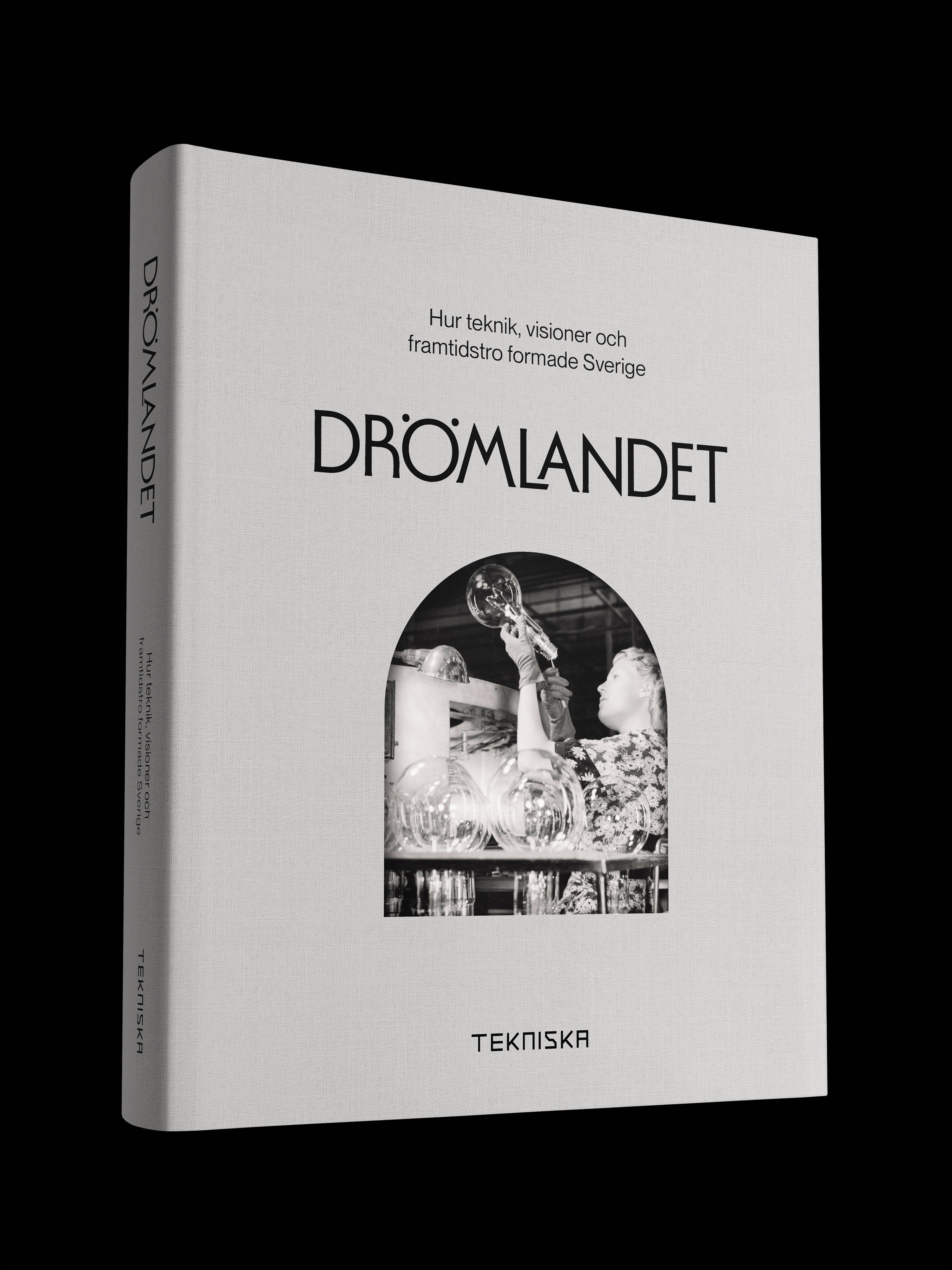Drömlandet Bok