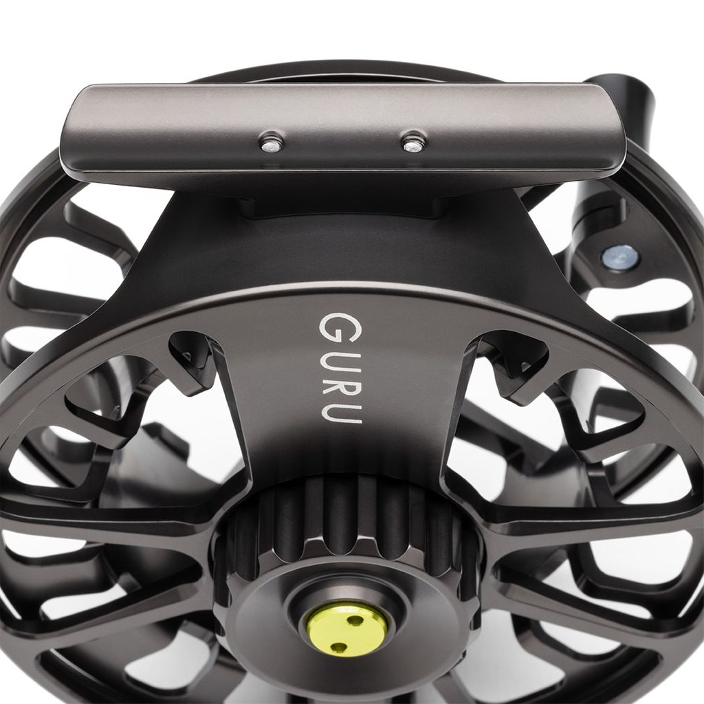 Lamson Guru X Flugrulle - Halo - 5