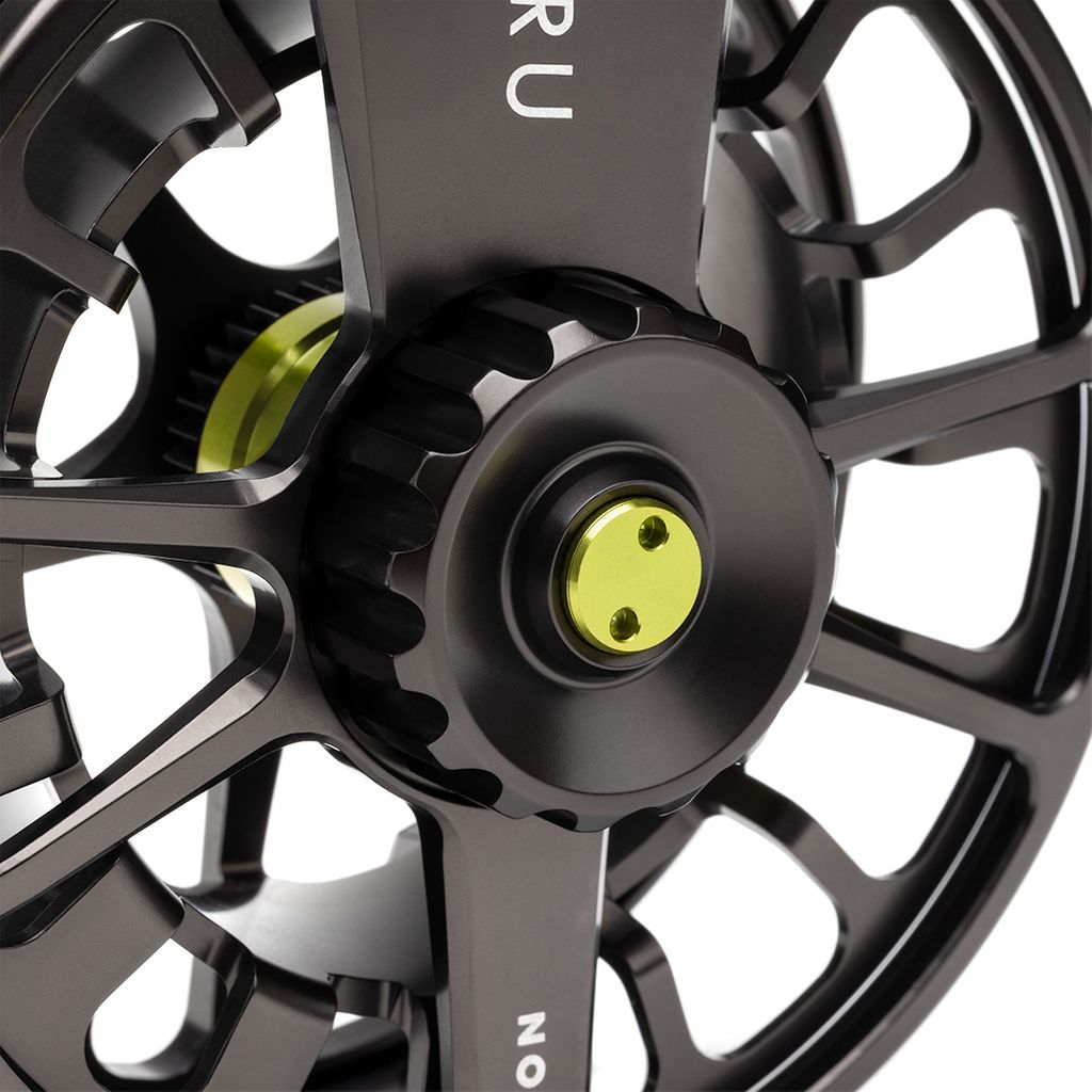 Lamson Guru X Flugrulle - Halo - 6