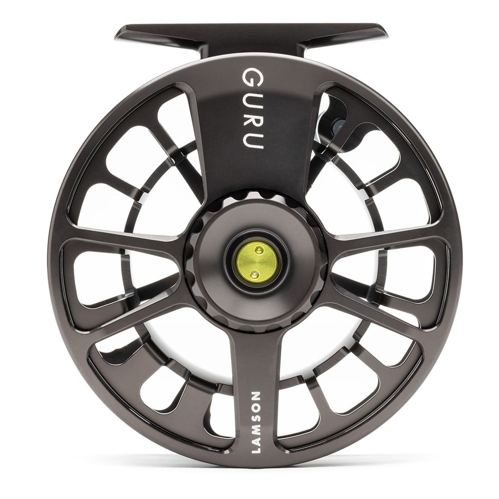 Lamson Guru X Flugrulle - Halo - 3