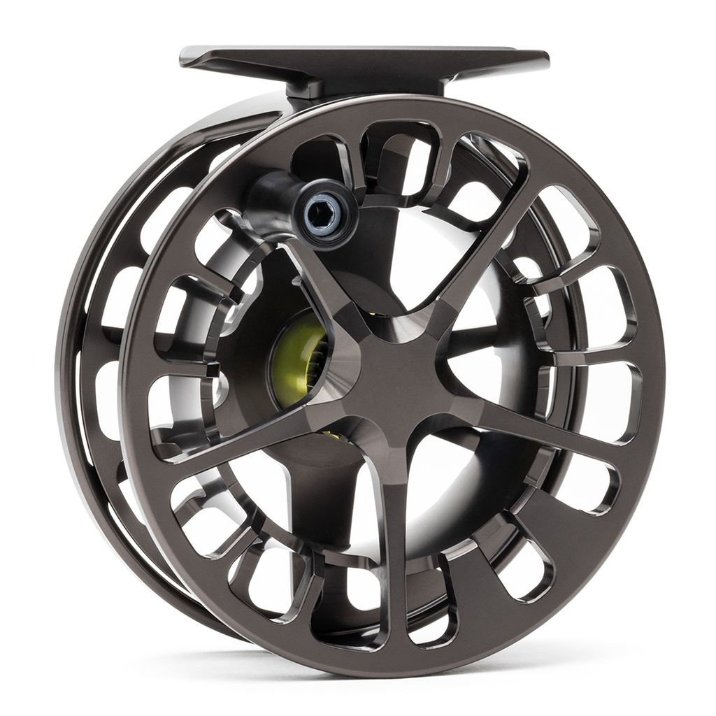 Lamson Guru X Flugrulle - Halo - 2