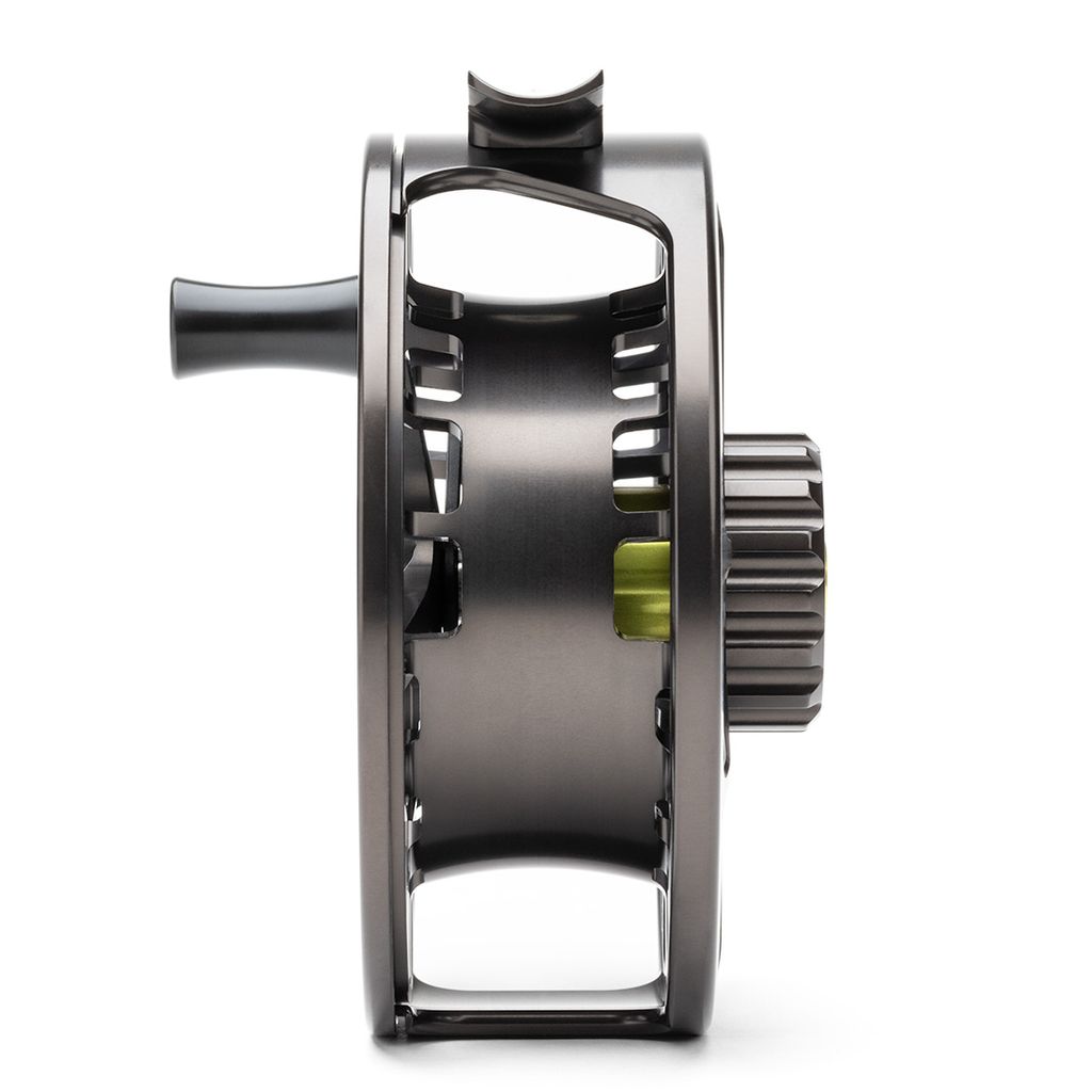 Lamson Guru X Flugrulle - Halo - 4