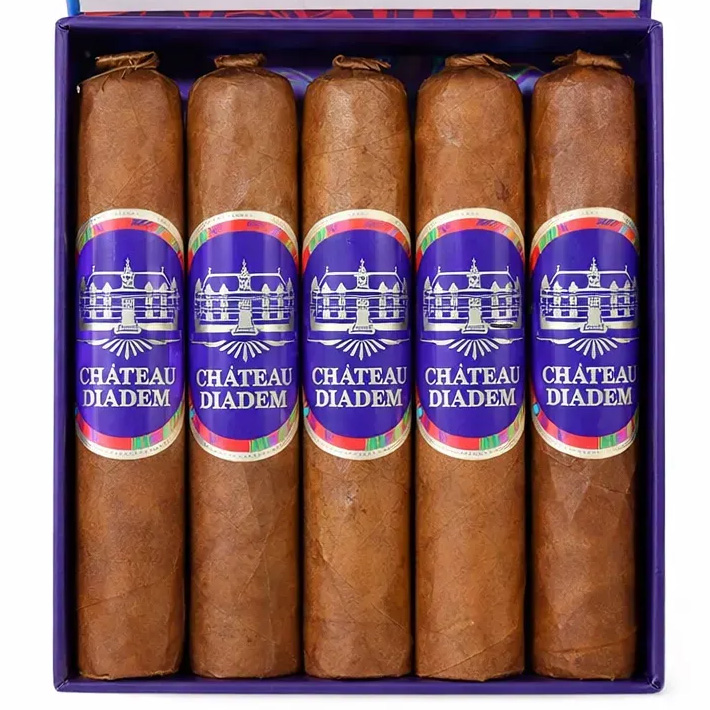 Chateau Diadem Conviction Half Corona - 2