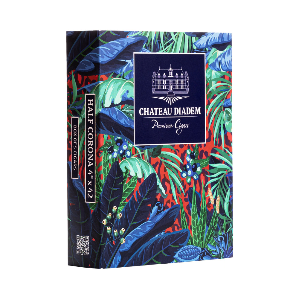 Chateau Diadem Conviction Half Corona - 3