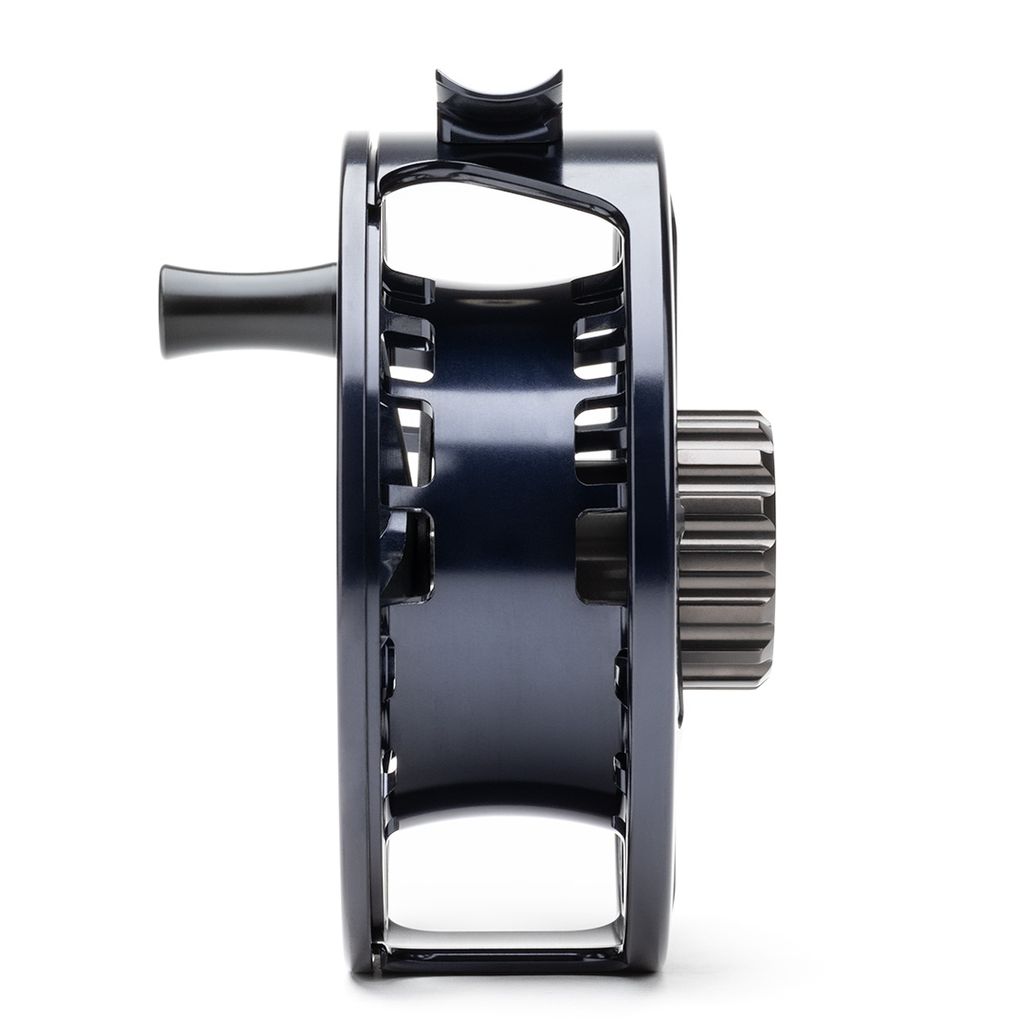 Lamson Guru X Flugrulle - Blue Steel - 2