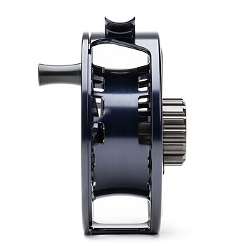 Lamson Guru X Flugrulle - Blue Steel
