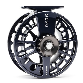 Lamson Guru X Flugrulle - Blue Steel