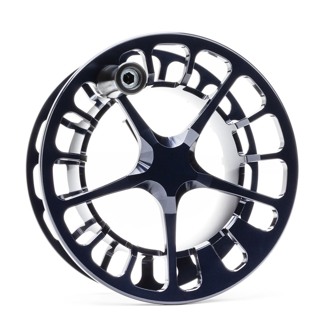 Lamson Guru X Extraspole - Blue Steel