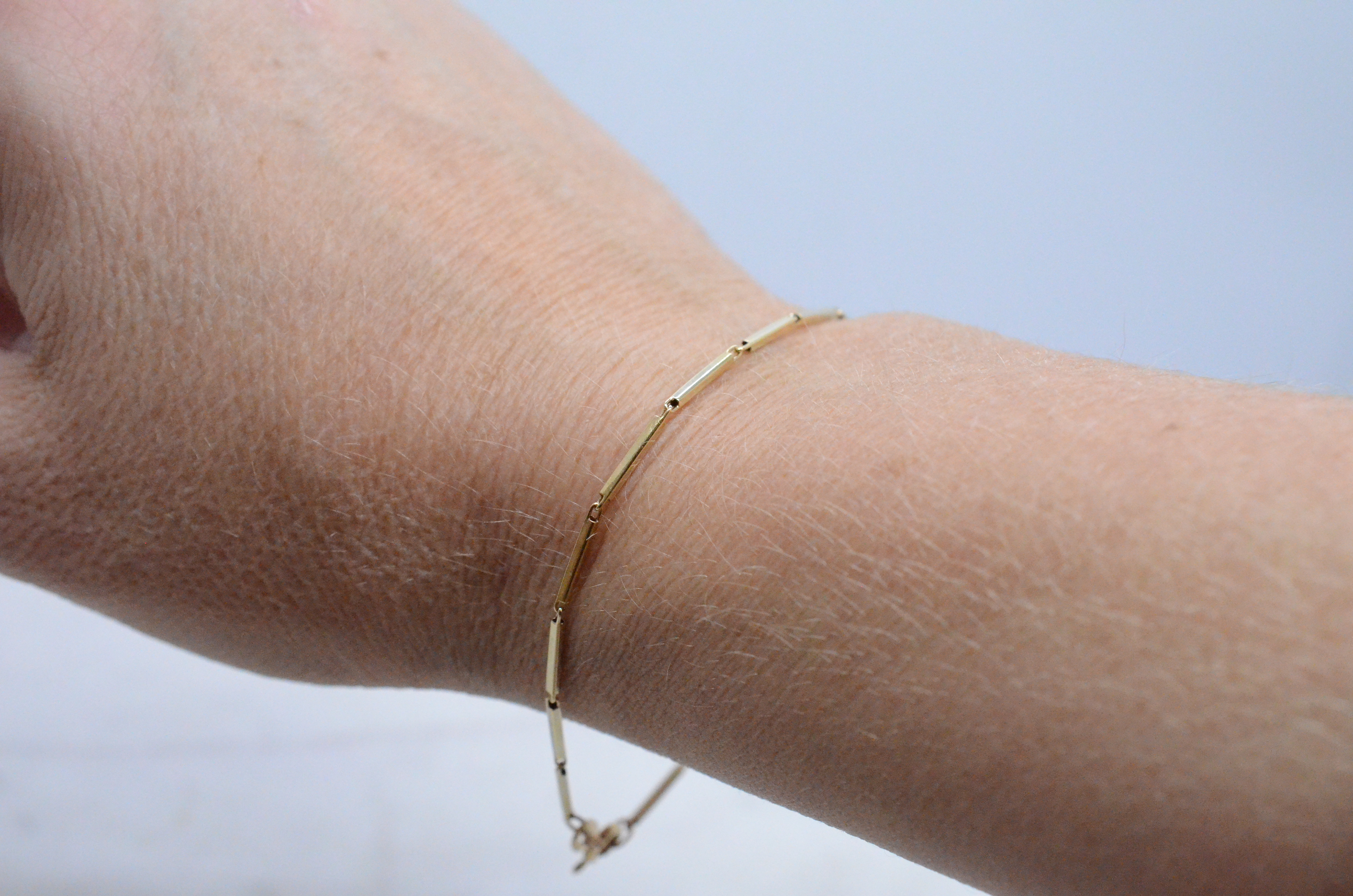 Second Hand 9k armband  - 3