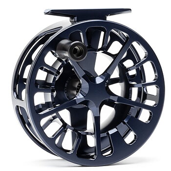 Lamson Guru X HD Flugrulle - Blue Steel
