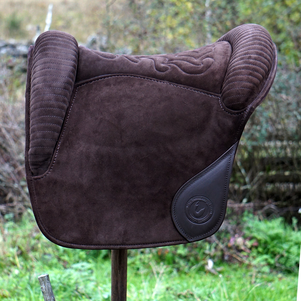 Opux® Terra barbackasadel  - 13