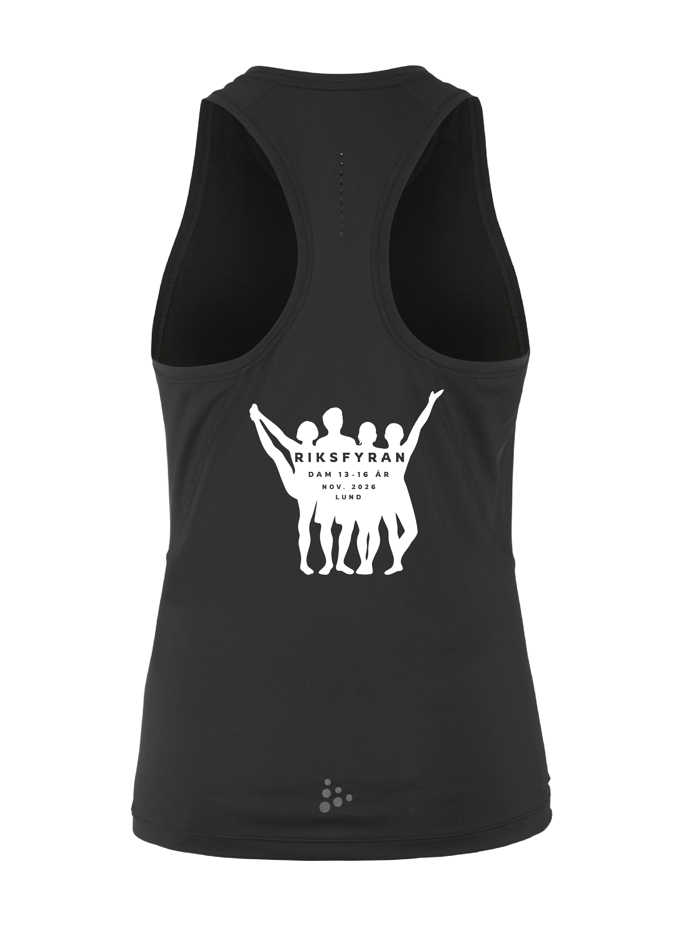 Craft ADV Essence Singlet 2 Dam - Riksfyran (Lugi Gymnastik) - 2