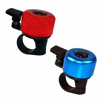 Ringklocka till rullator