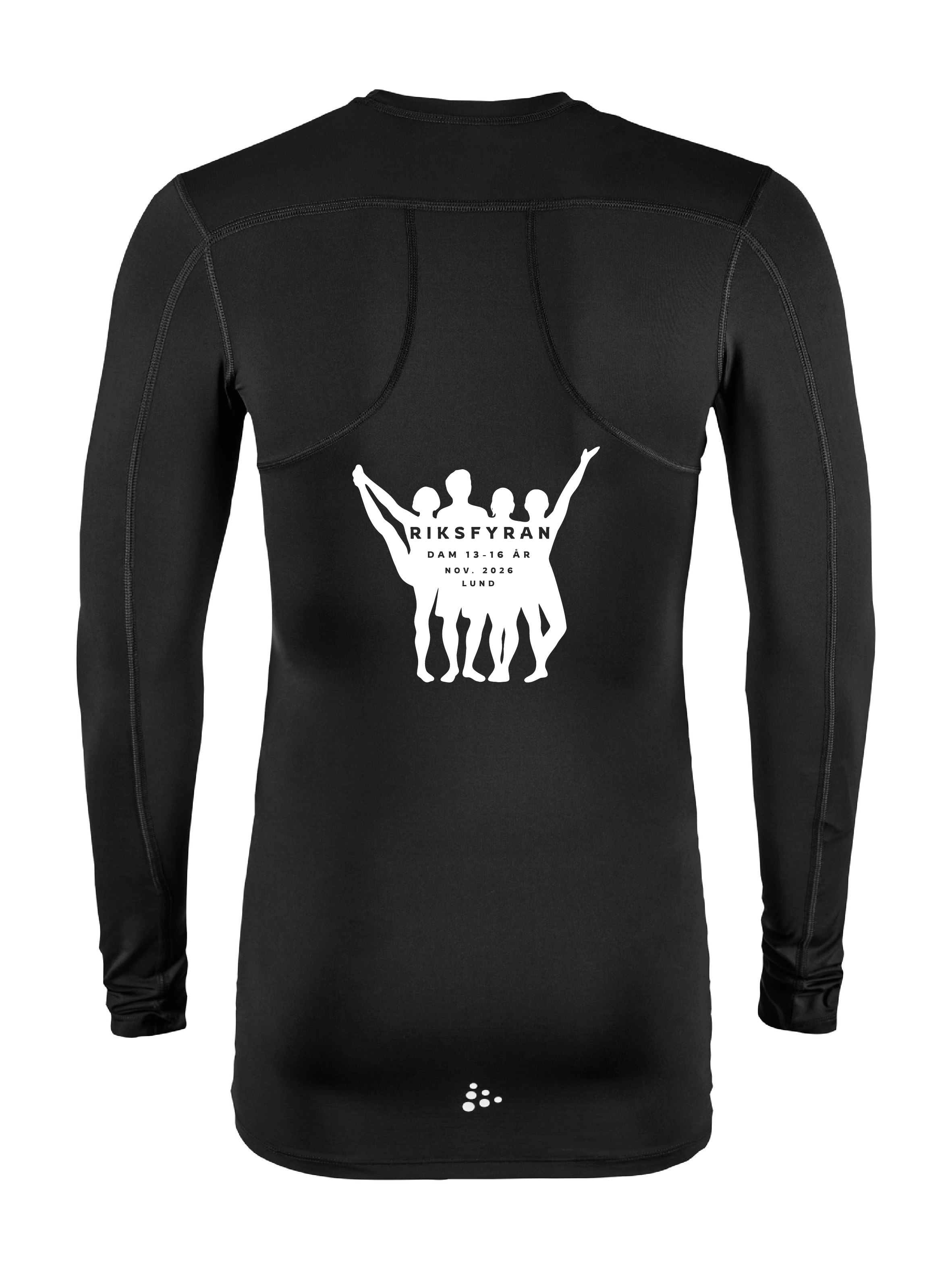 Craft Ability Compression USX - Riksfyran (Lugi Gymnastik) - 2