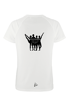 Craft Rush 2.0 Ss Tee Herr - Riksfemman (Lugi Gymnastik)
