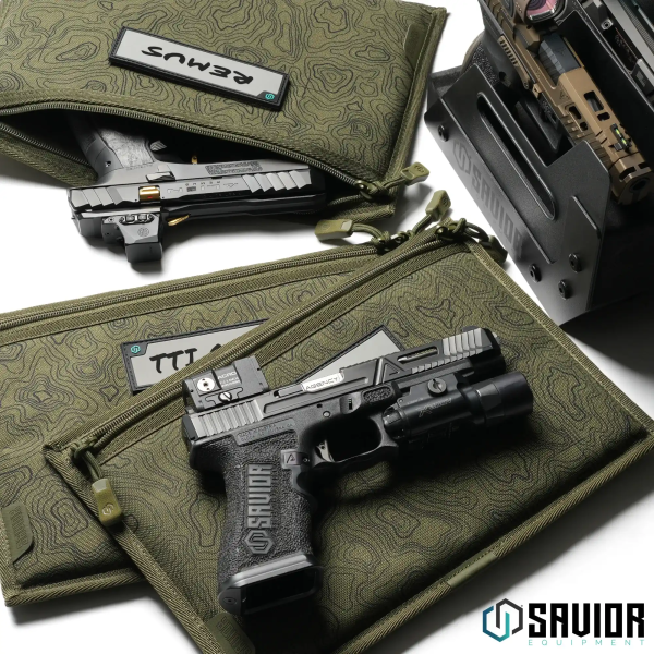 Savior Equipment Specialist Range Bag - Tamo Green (LIMITED EDITION) 6