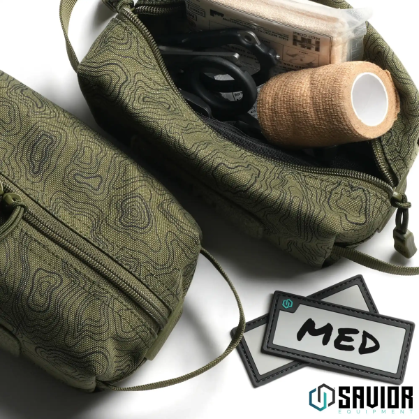 Savior Equipment Specialist Range Bag - Tamo Green (LIMITED EDITION) 5
