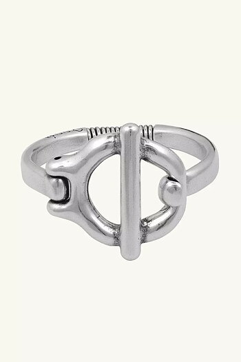 Ciclón -Pulsera Genuina Bracelet Silver 