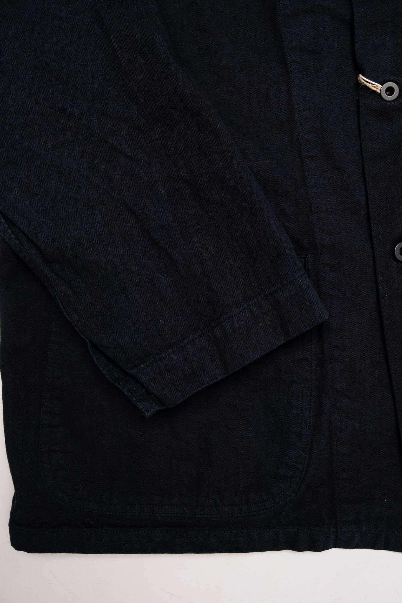 orSlow - USMC Herringbone Coverall Black - 5