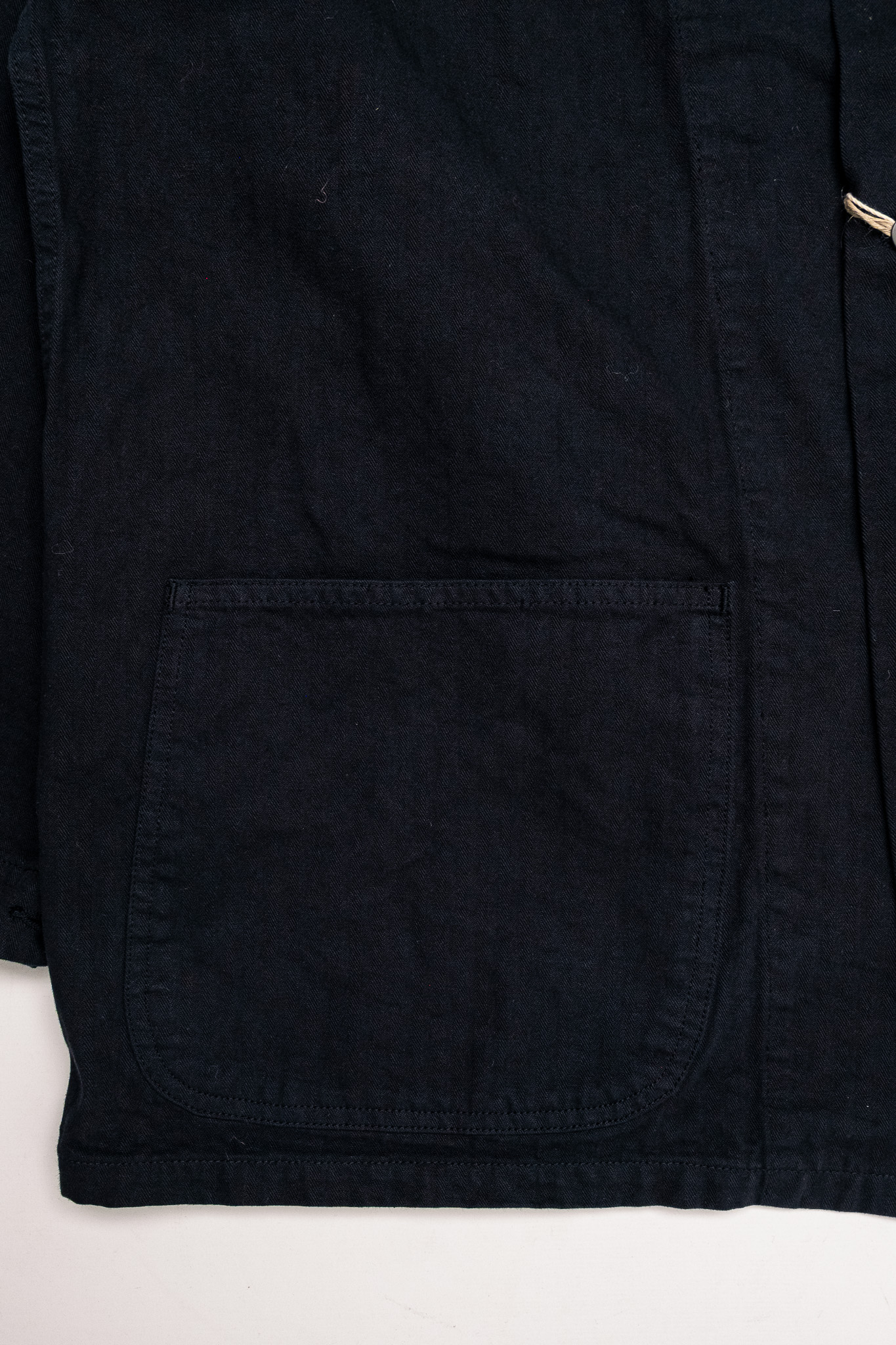 orSlow - USMC Herringbone Coverall Black - 4