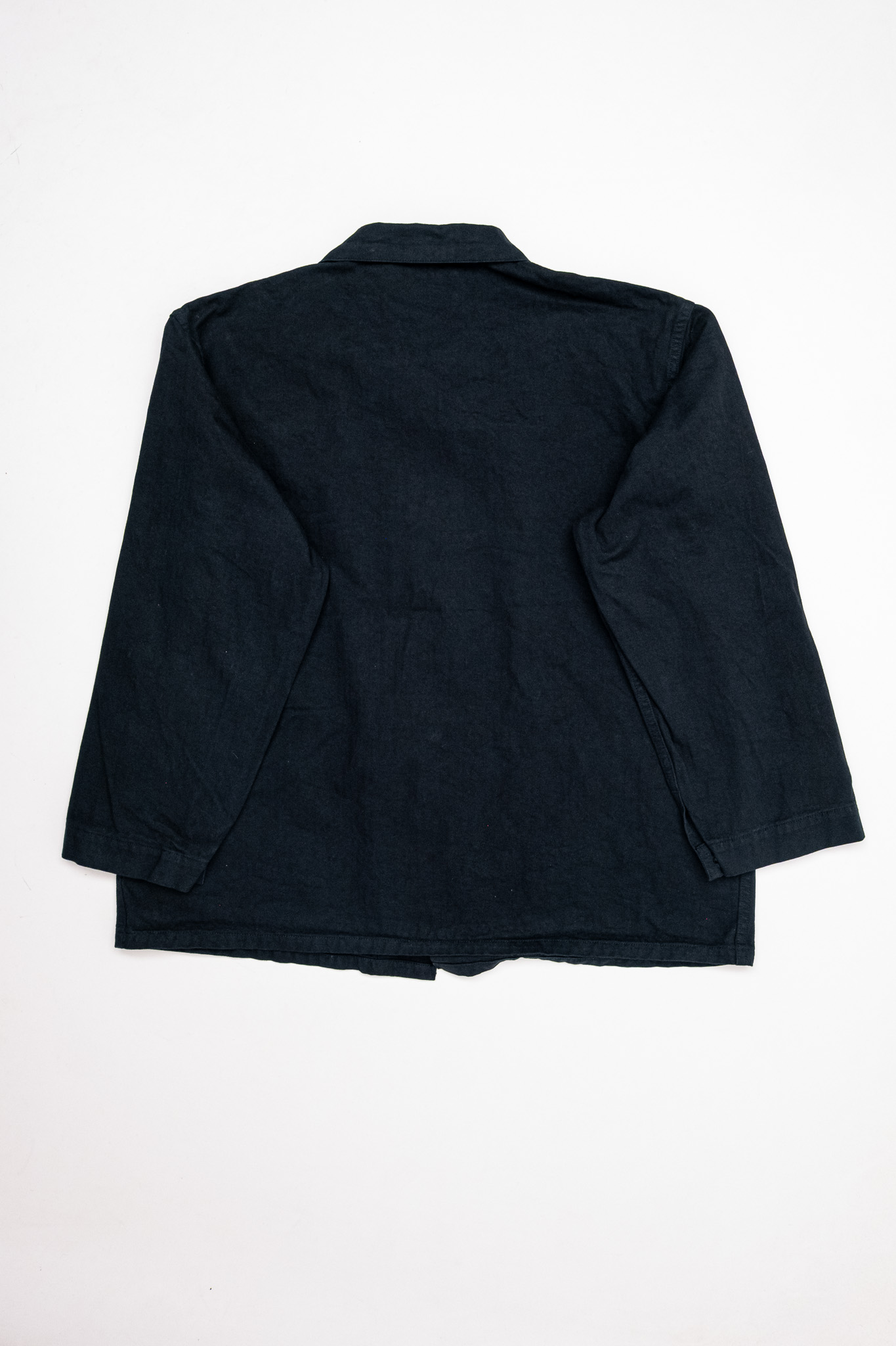 orSlow - USMC Herringbone Coverall Black - 6