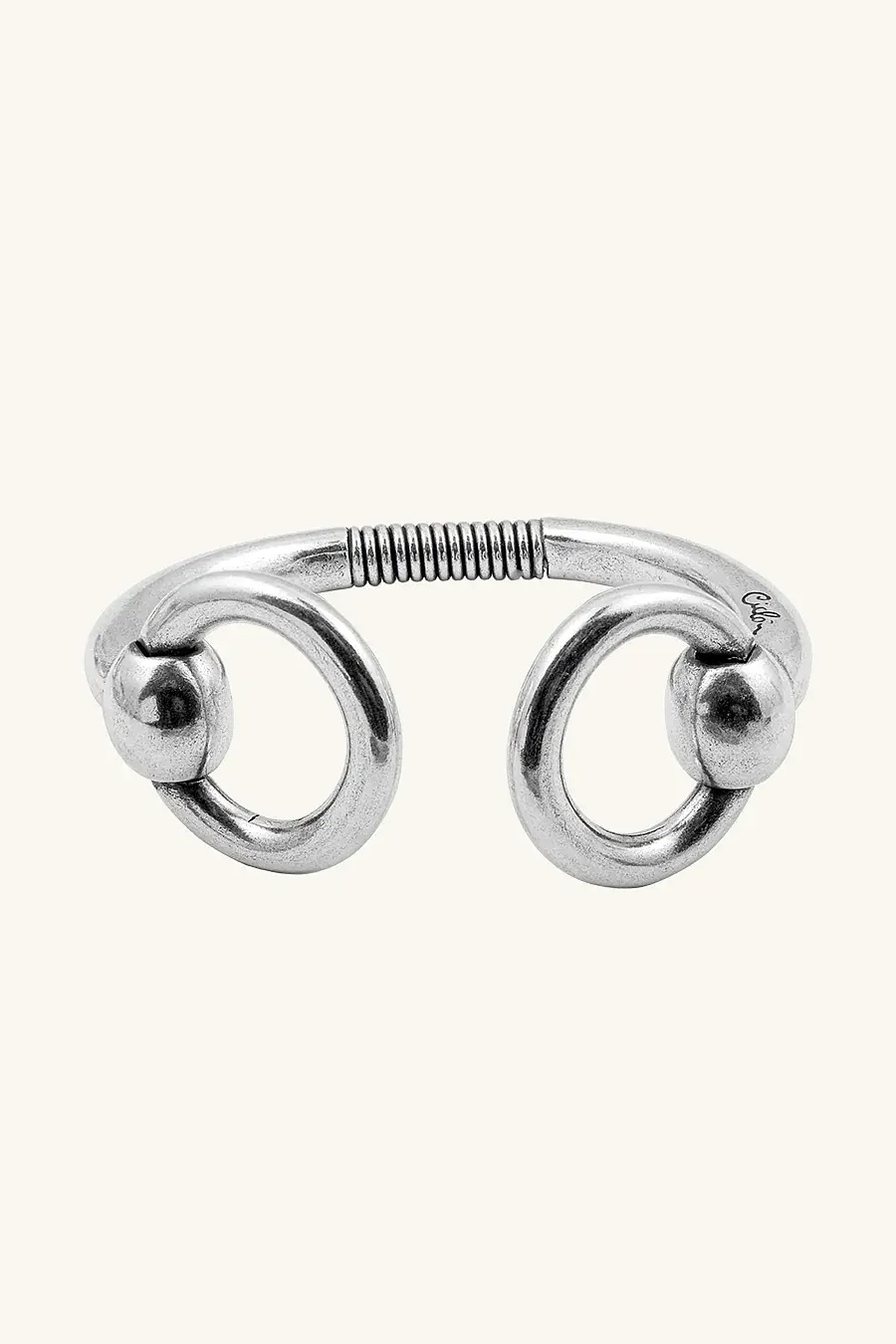 Ciclón - Atrápame Bracelet Silver  - 2