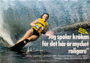 SPOLA KRÖKEN – VATTENSKIDOR