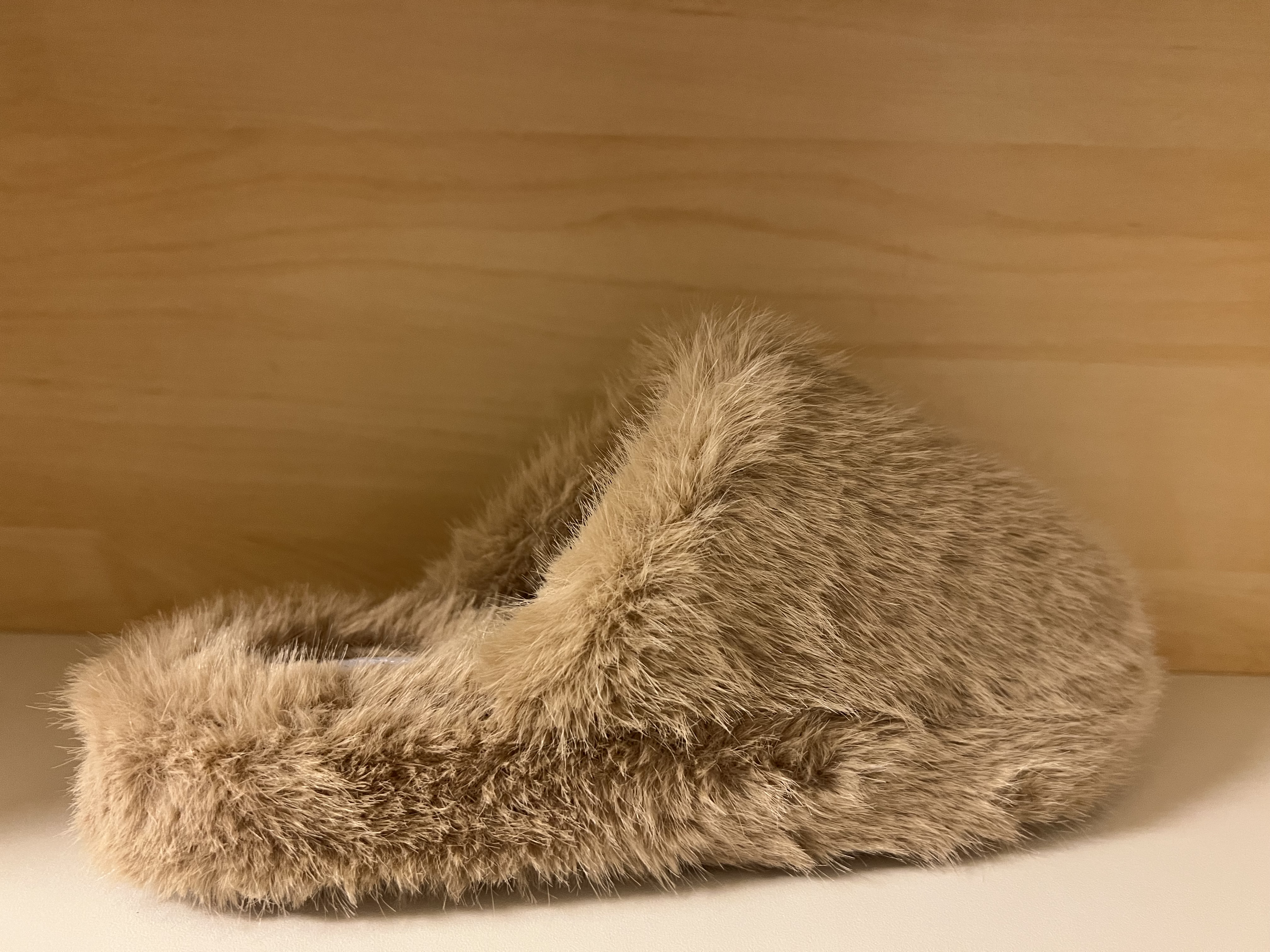 Scholl´s mysiga tofflor. Beige.