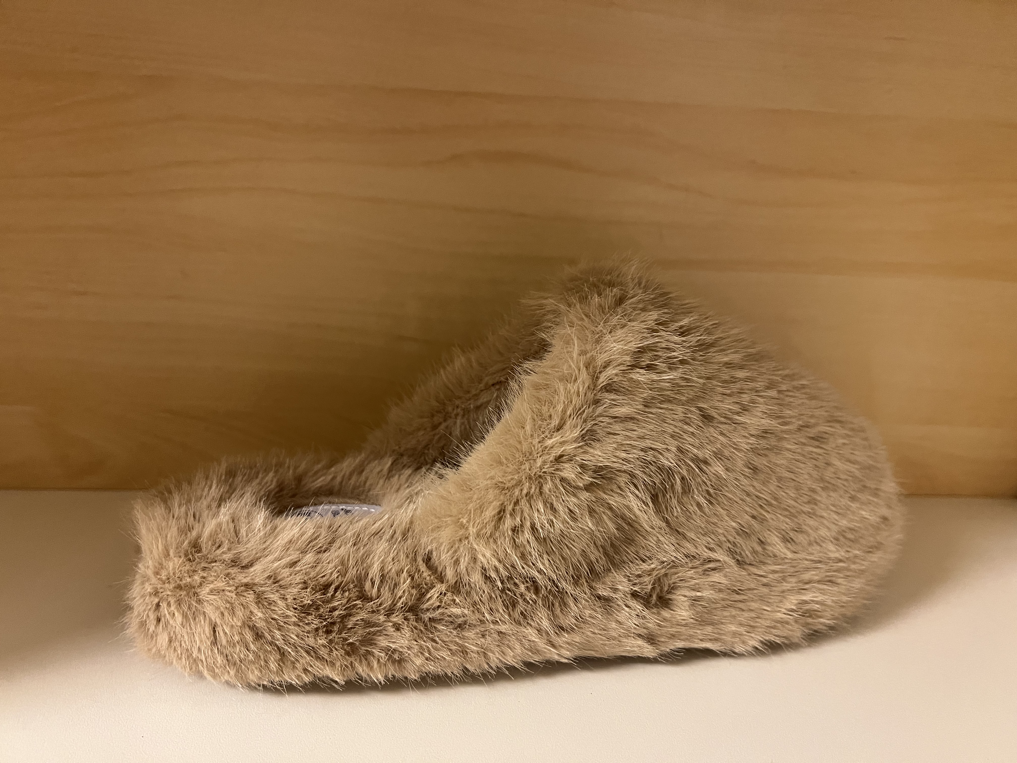 Scholl´s mysiga tofflor. Beige. - 5