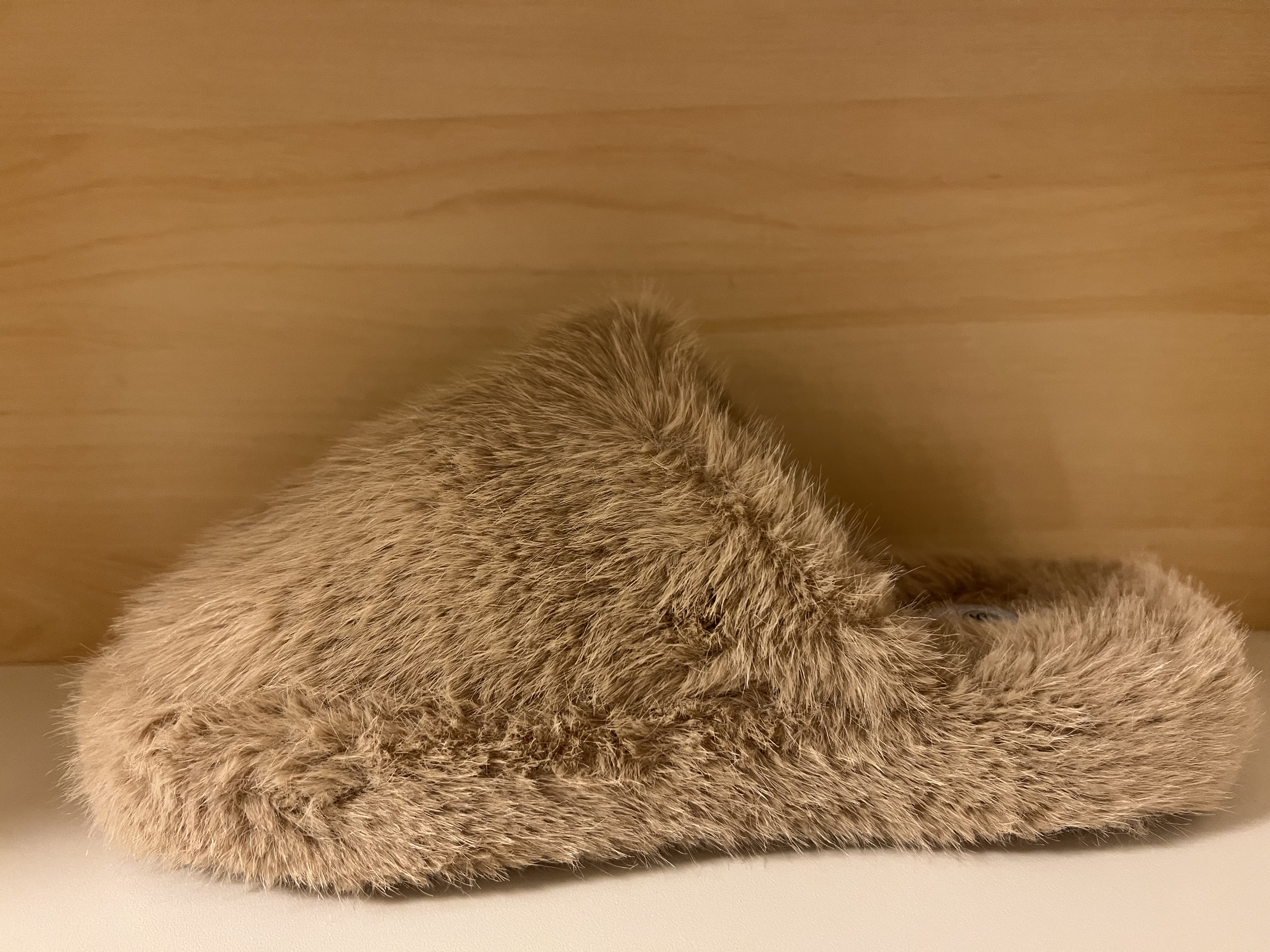 Scholl´s mysiga tofflor. Beige. - 2