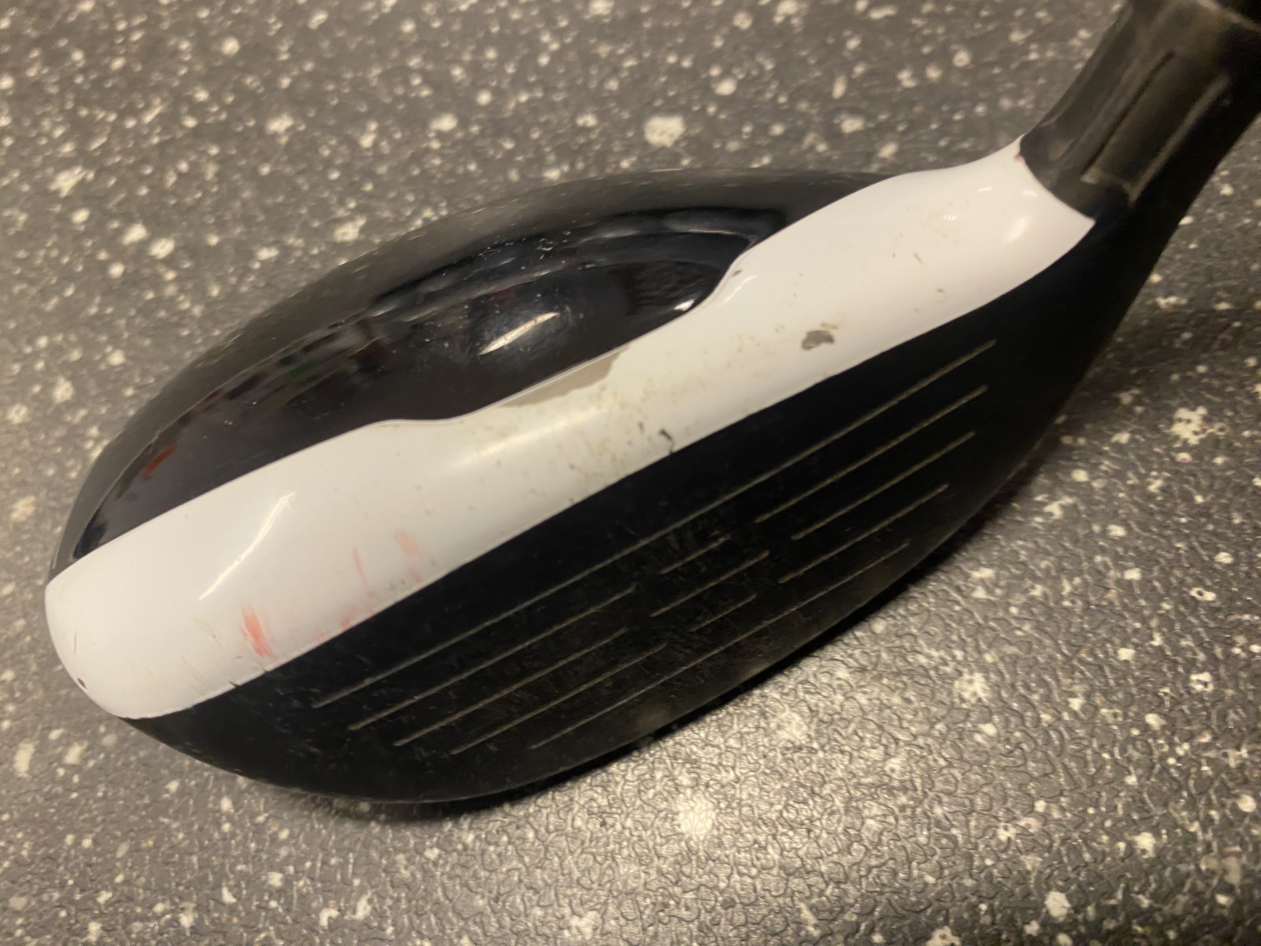TaylorMade M2  hybrid 4  22 grader - 2