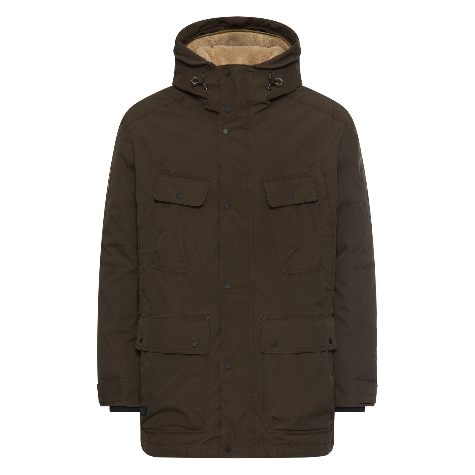 Funktionsjacka brun , från camel active, 