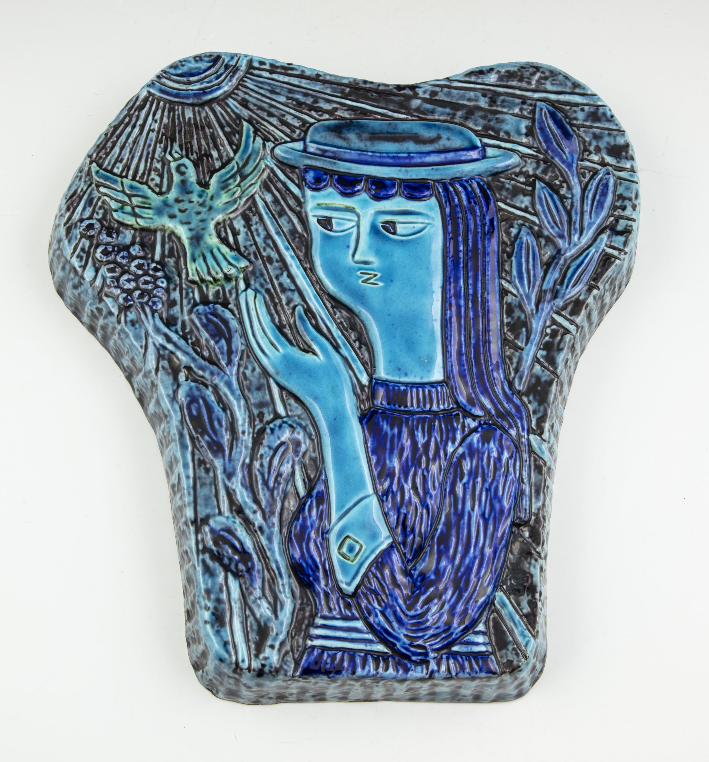 Wall Relief 439