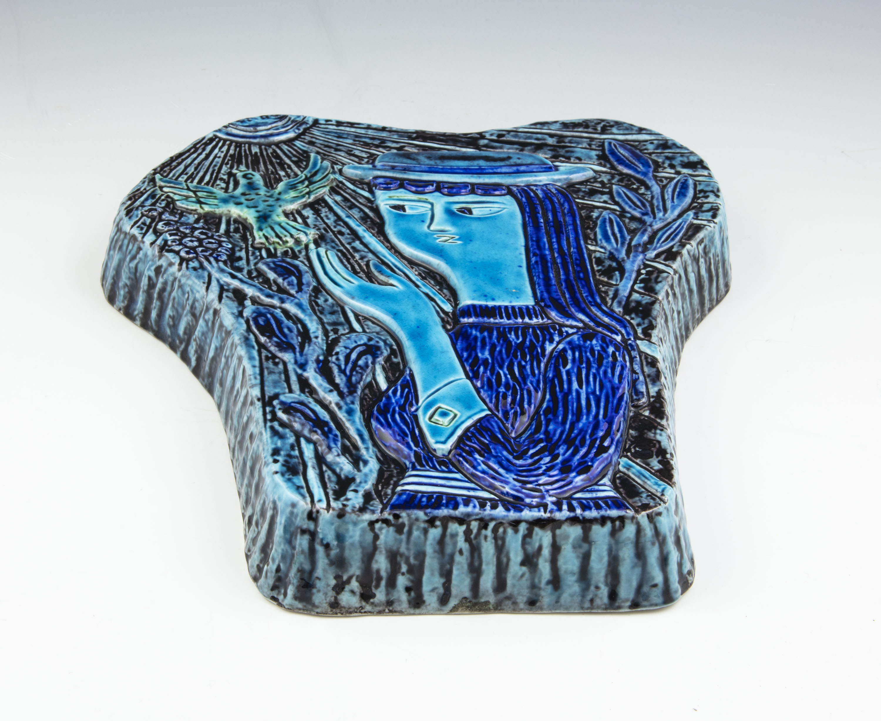 Wall Relief 439 - 2