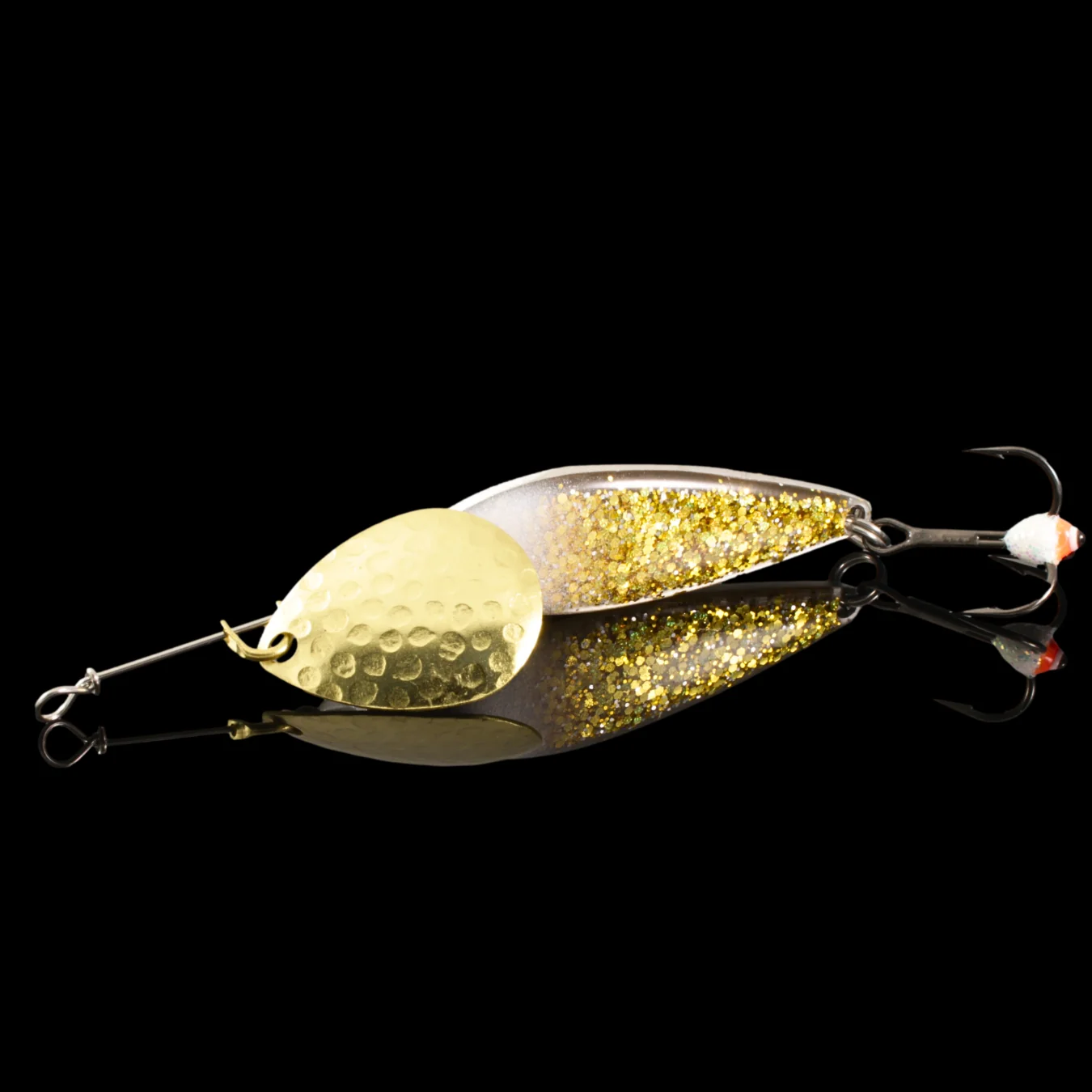 Norolan Disco Dancer 7g är en unik spinnare som är ett självklart förstaval vid fiske efter abborre och ädelfisk. 