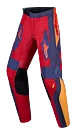 PANT YTH FLUID HUNT RED/CORAL