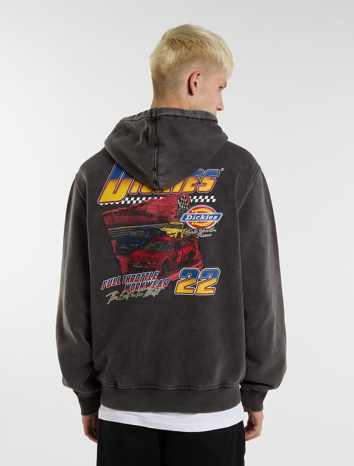 Dickie tonopah hoodie - 3
