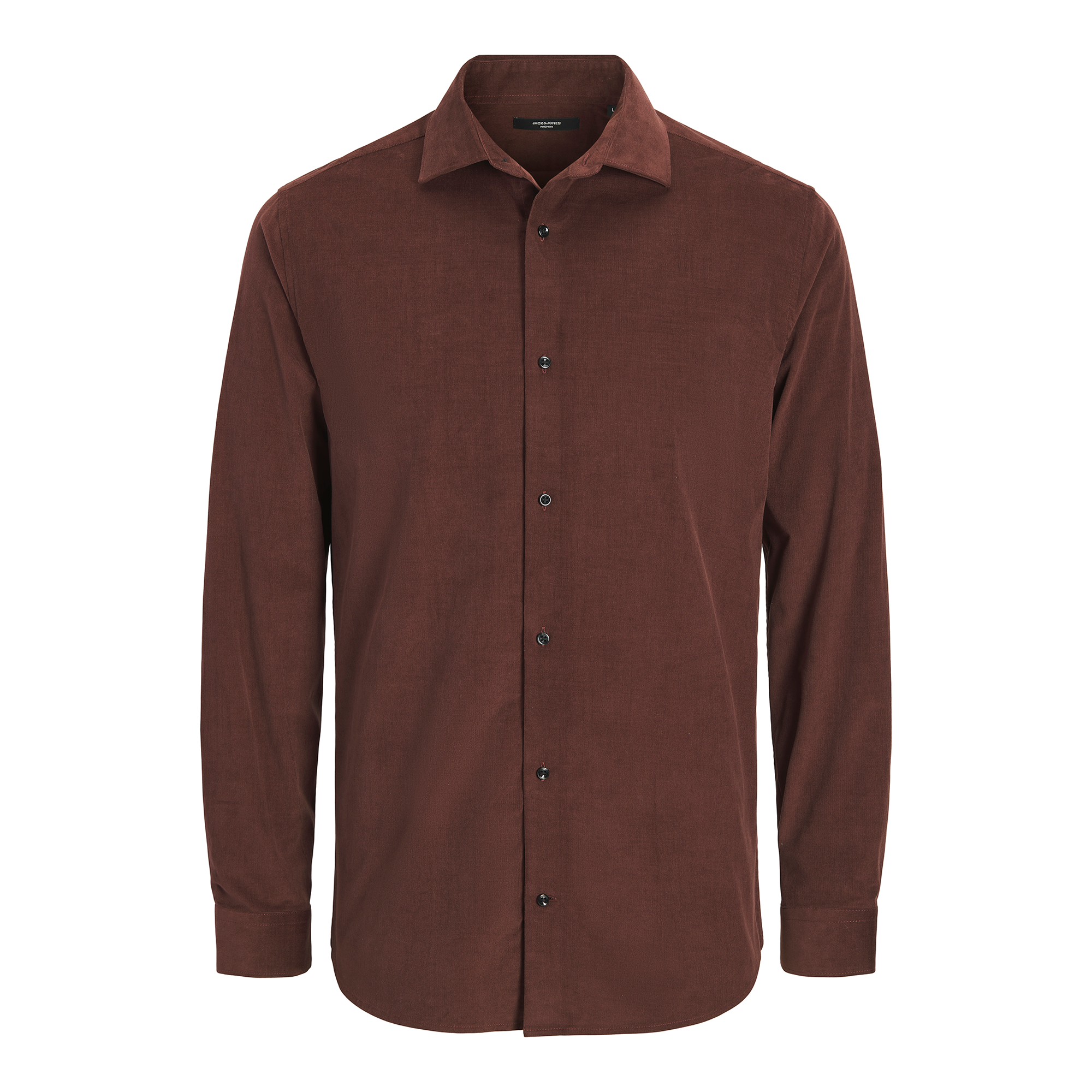 Jack & Jones Jprblaparker Corduroy L/s Sh - 3