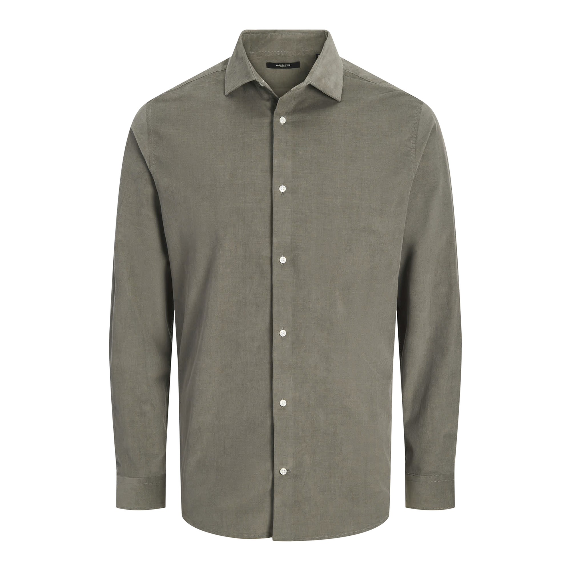 Jack & Jones Jprblaparker Corduroy L/s Sh