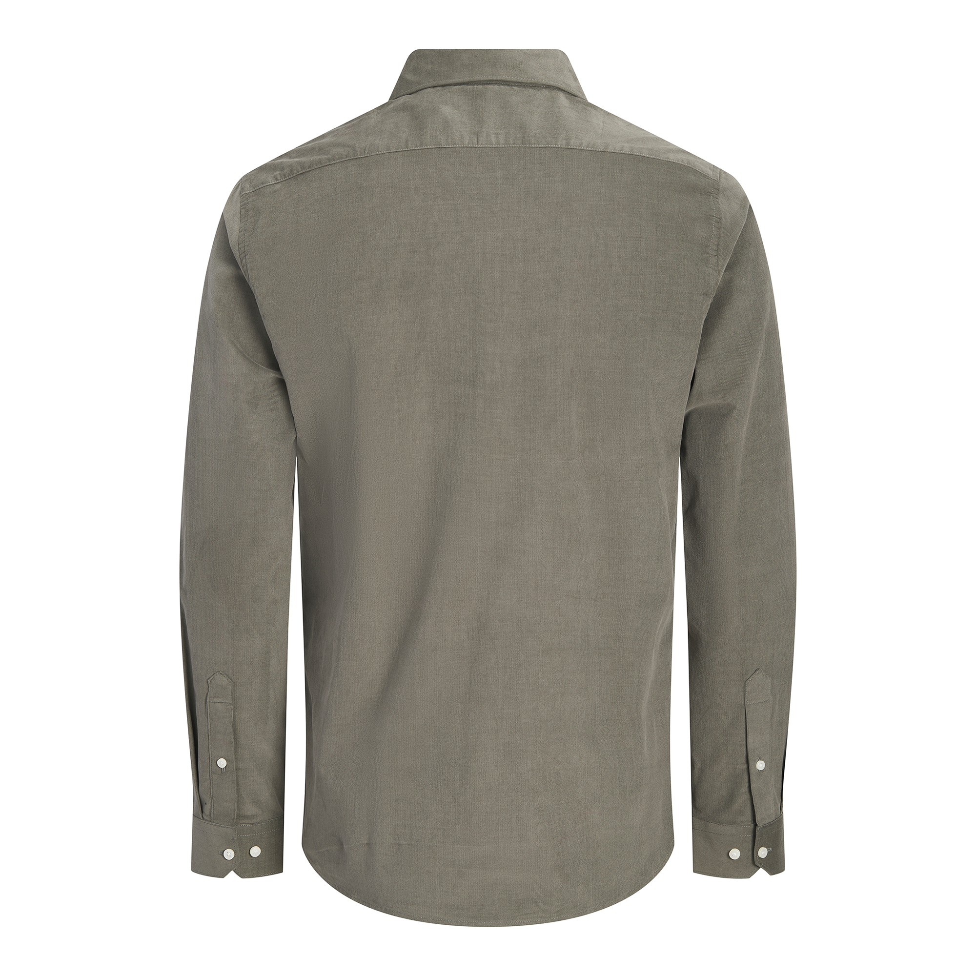 Jack & Jones Jprblaparker Corduroy L/s Sh - 2