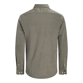 Jack & Jones Jprblaparker Corduroy L/s Sh