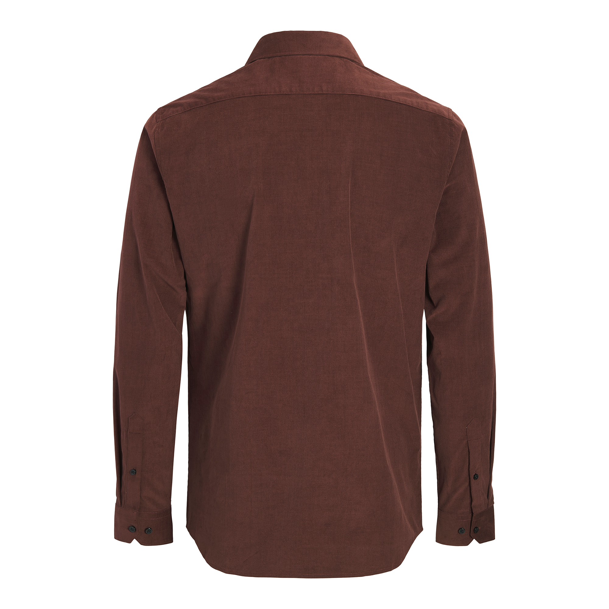 Jack & Jones Jprblaparker Corduroy L/s Sh - 4